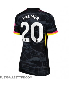 Günstige Chelsea Cole Palmer #20 3rd trikot Damen 2024-25 Kurzarm